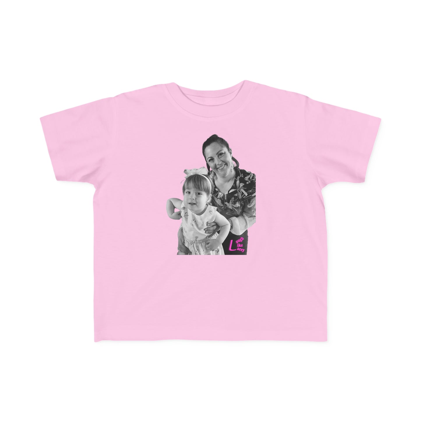 Toddler T-Shirt - Michelle & Lacey