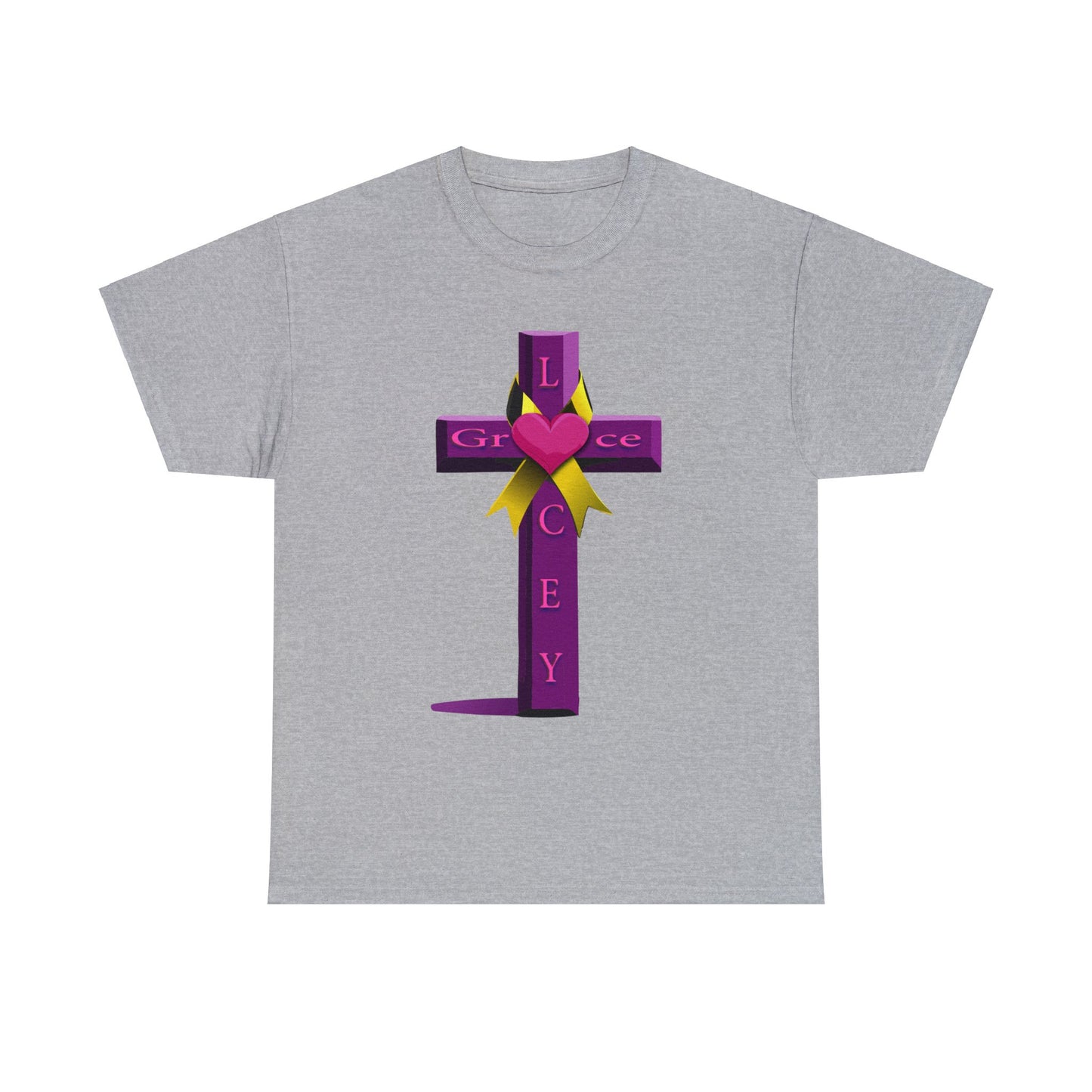 Adult T-Shirt - Cross