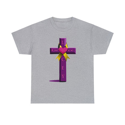 Adult T-Shirt - Cross