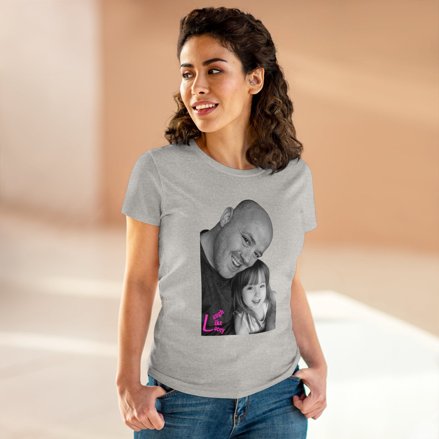 Adult Women's T-Shirt - Mike & Lacey