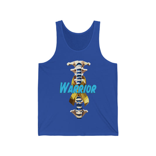 Adult Tank Top - Warrior