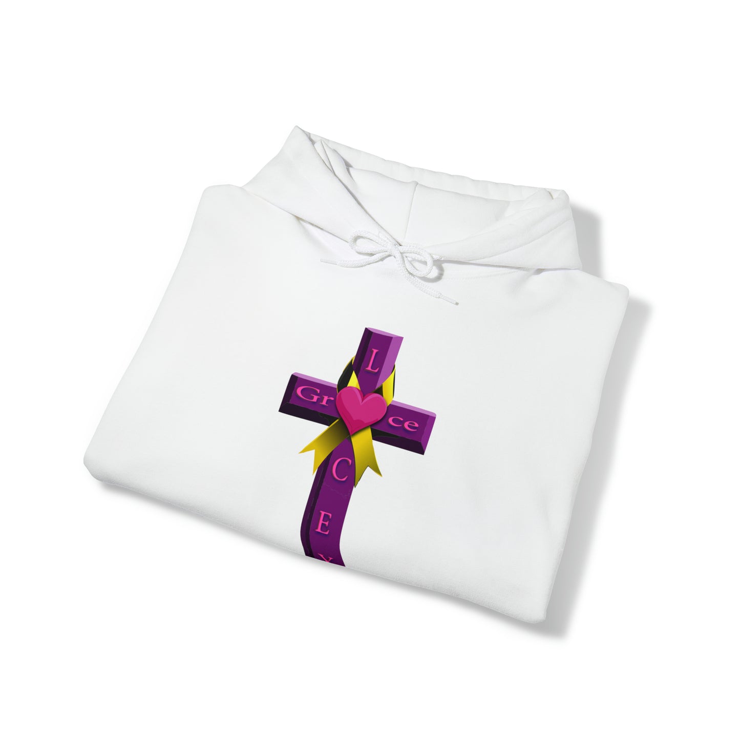 Adult Sweatshirt - Cross