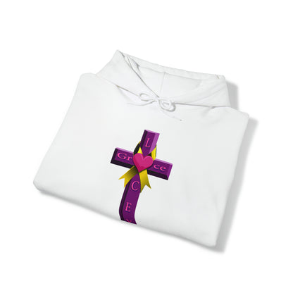 Adult Sweatshirt - Cross