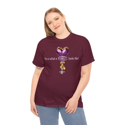 Adult T-Shirt - Miracle