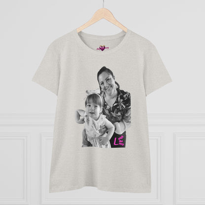 Adult Women's T-Shirt - Michelle & Lacey