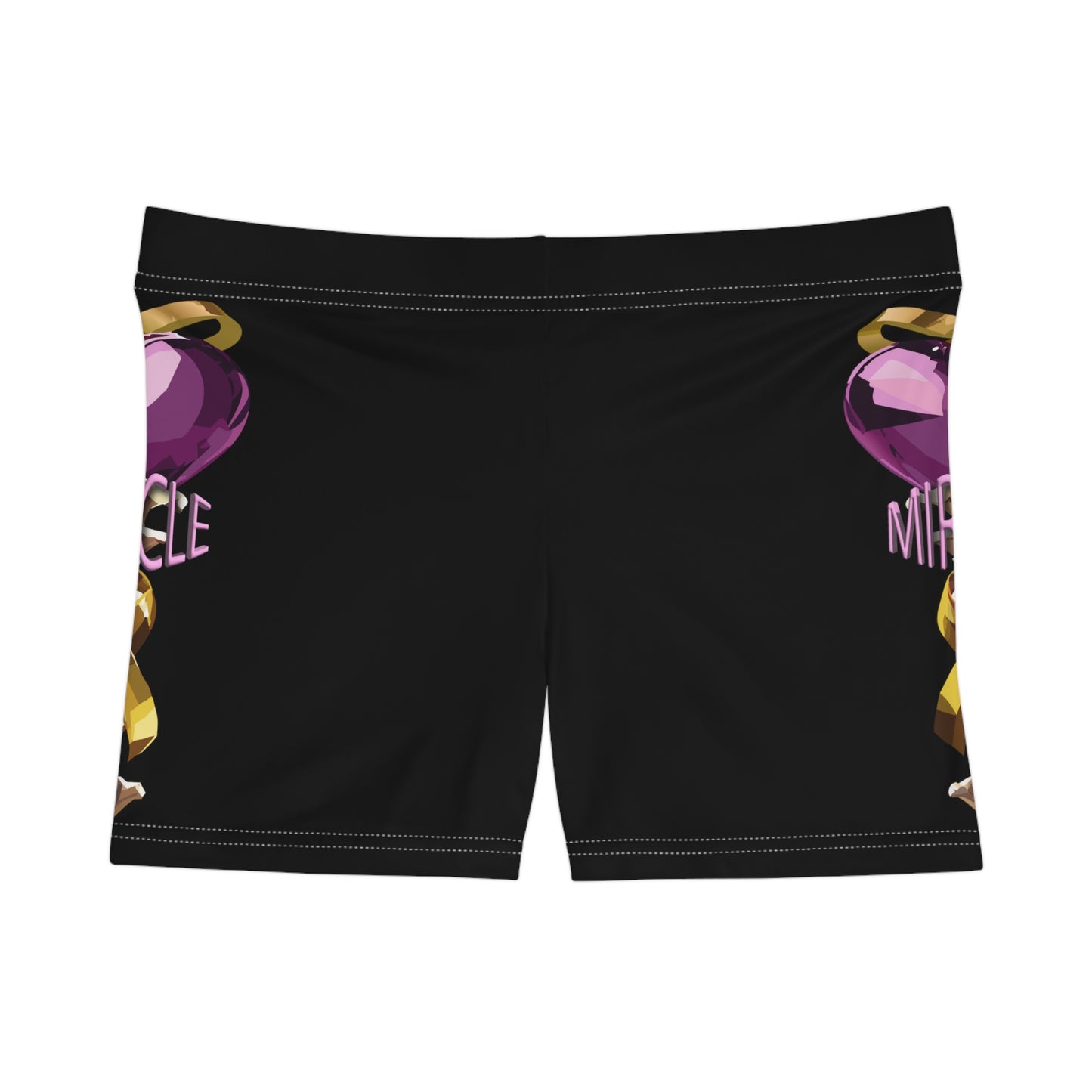 Adult Women's Performance Shorts - Miracle