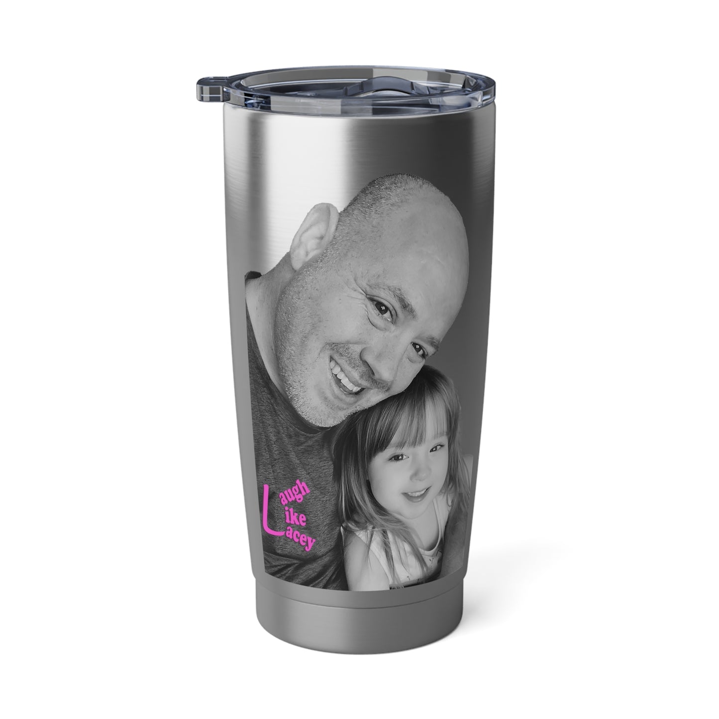 20oz Tumbler - Mike & Lacey