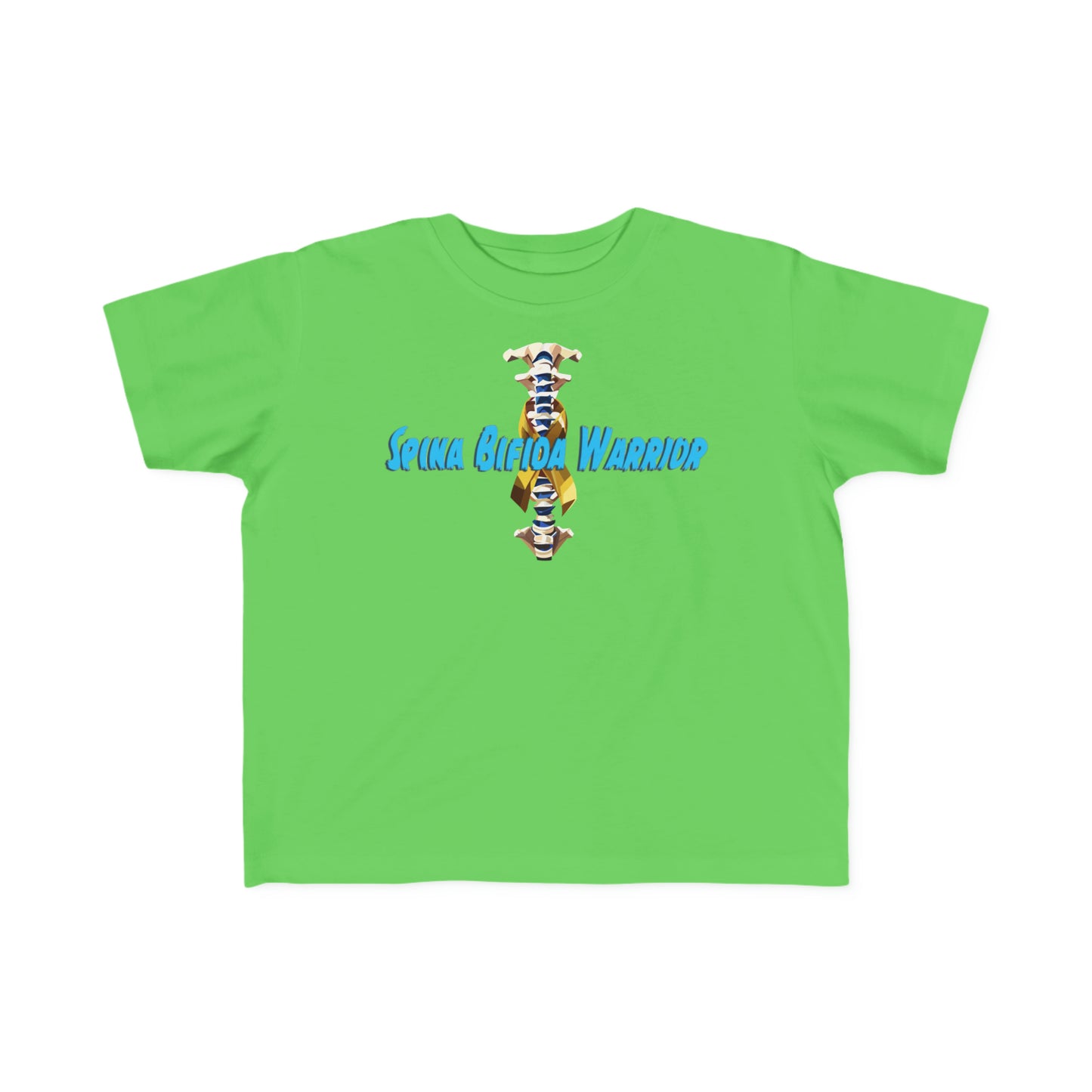 Toddler T-Shirt - SB Warrior