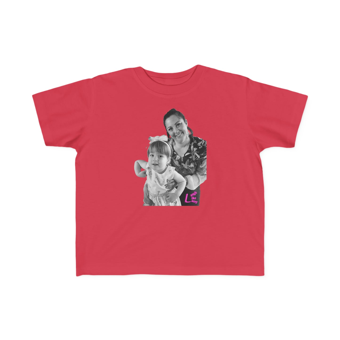 Toddler T-Shirt - Michelle & Lacey