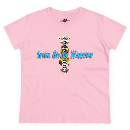 Adult Women's T-Shirt - Warrior