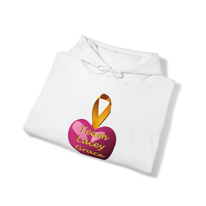 Adult Sweatshirt - Heart Ornament