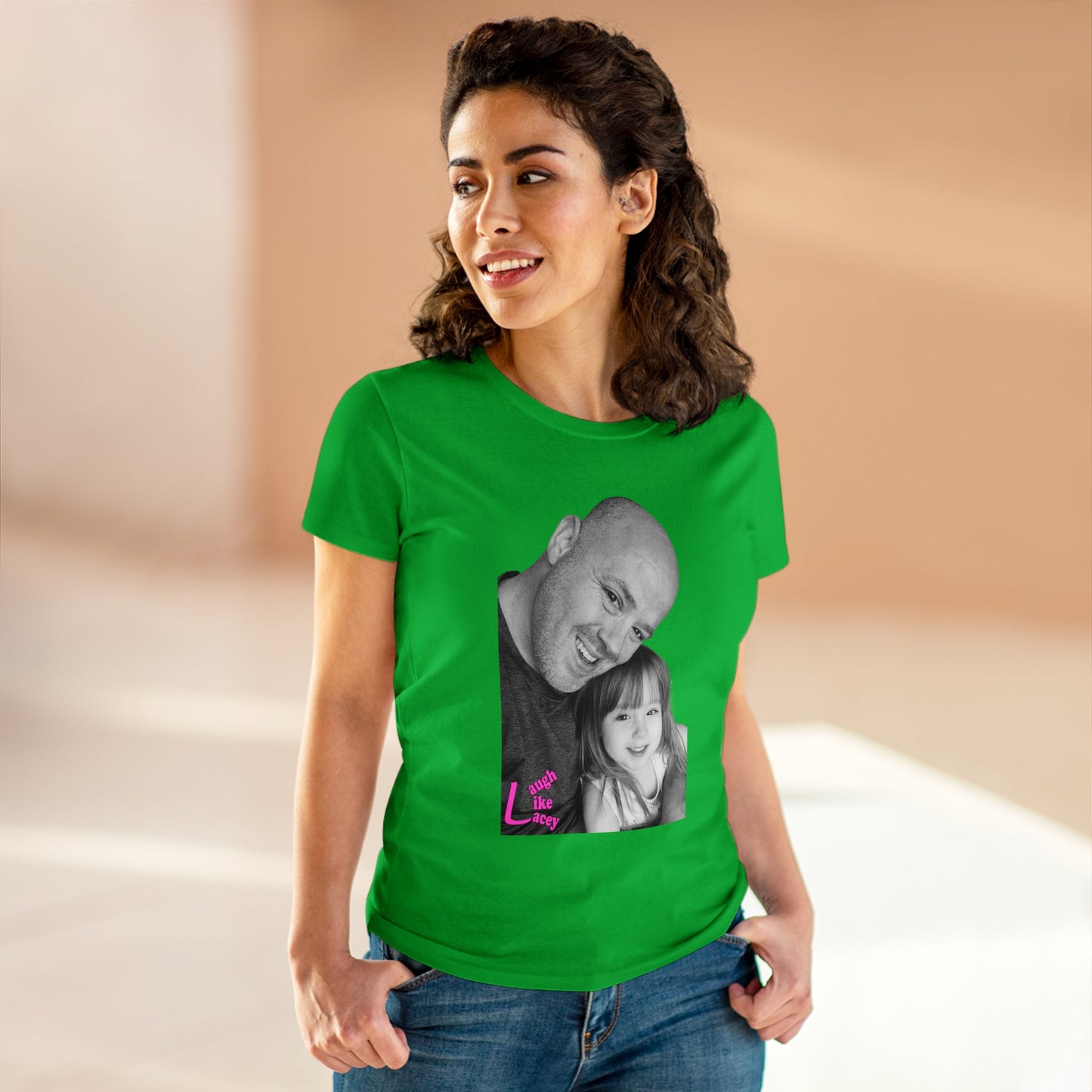 Adult Women's T-Shirt - Mike & Lacey