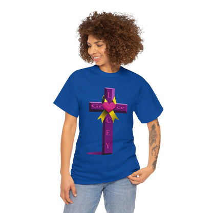 Adult T-Shirt - Cross