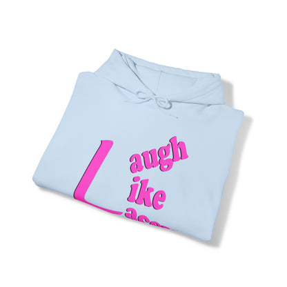 Adult Sweatshirt - Laugh Like Lacey