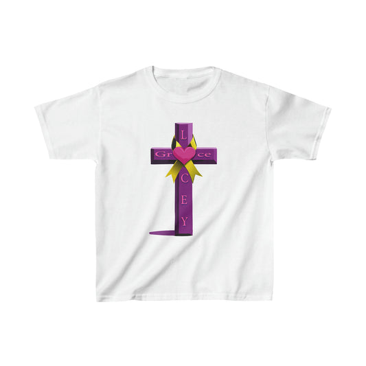 Kids T-Shirt - Cross