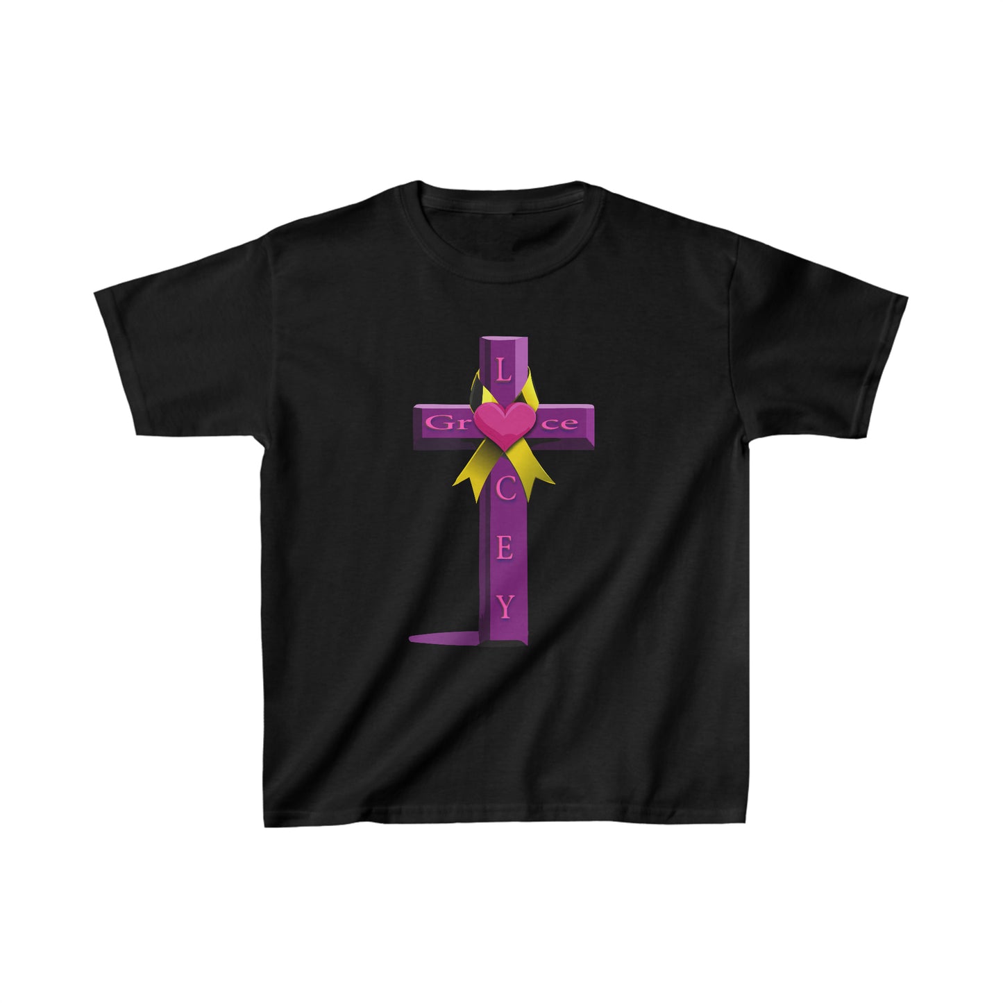 Kids T-Shirt - Cross