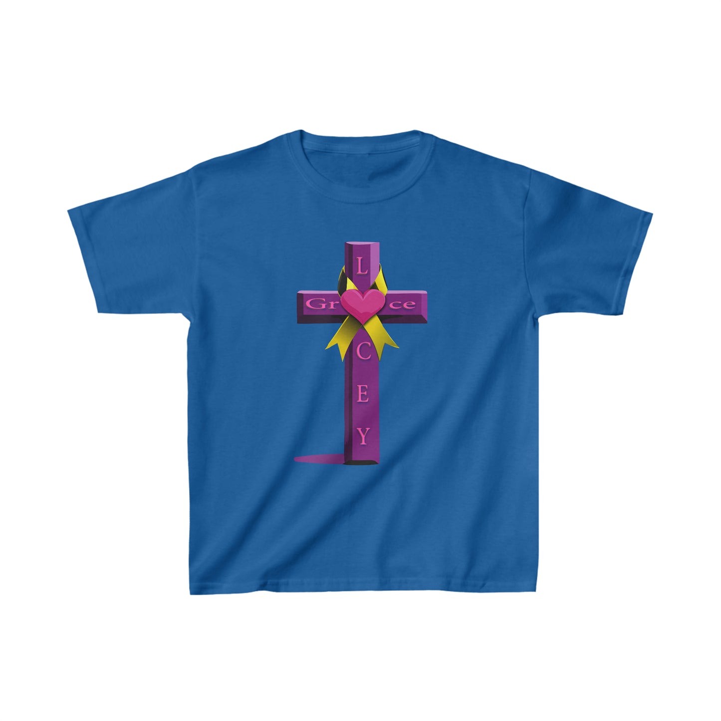 Kids T-Shirt - Cross