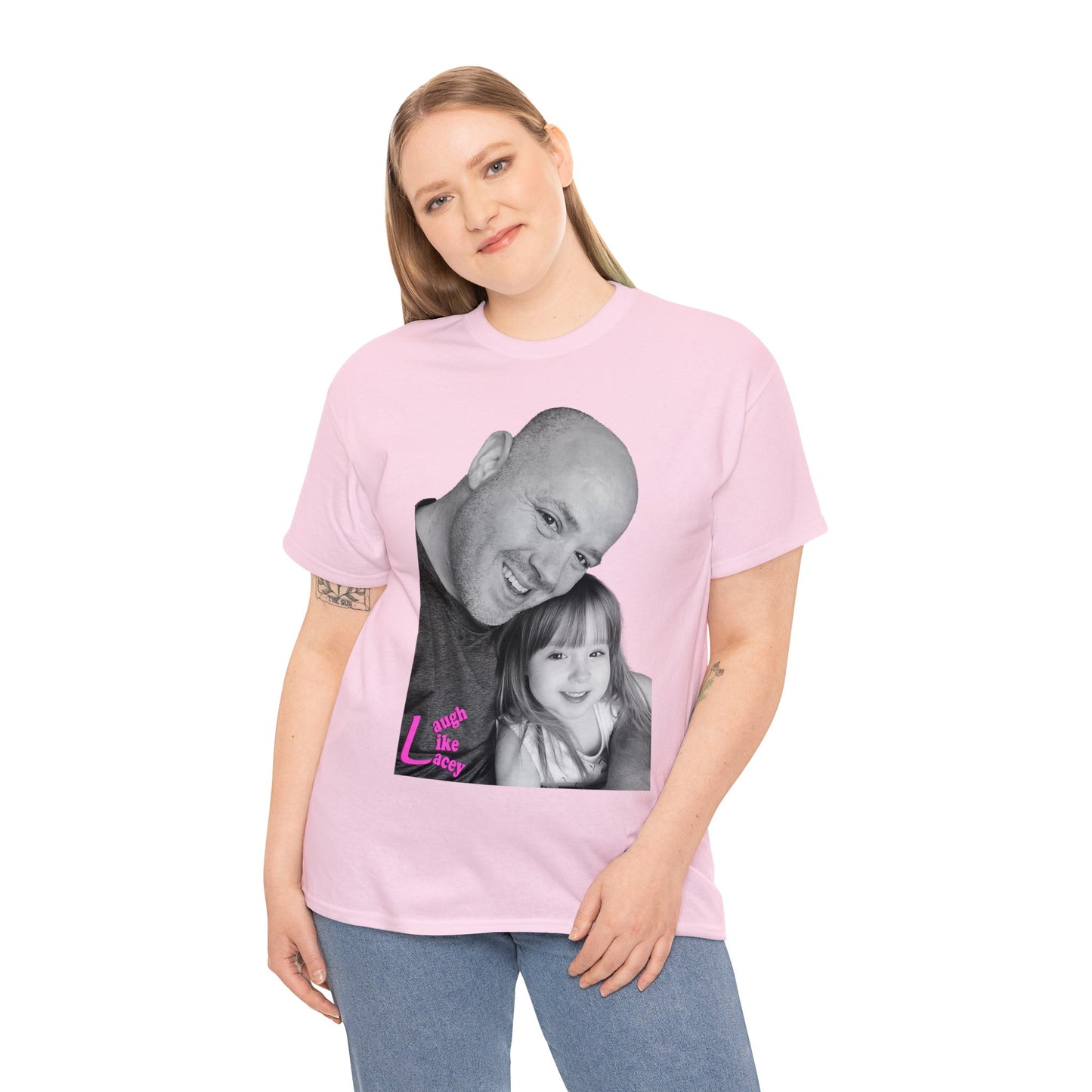 Adult T-Shirt - Mike & Lacey