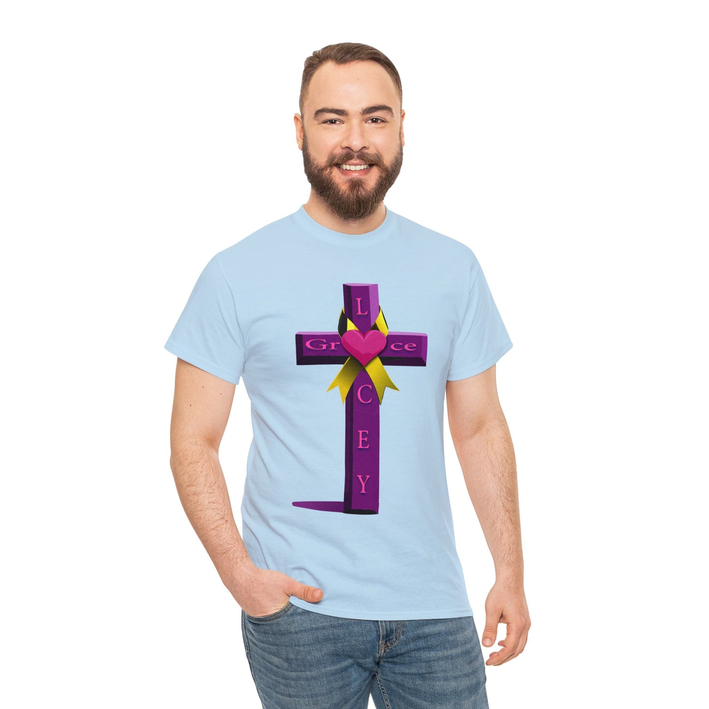 Adult T-Shirt - Cross