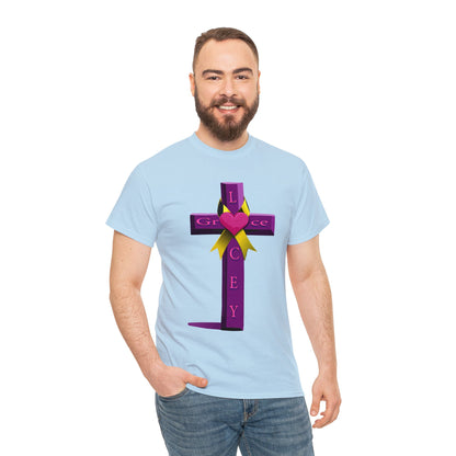 Adult T-Shirt - Cross