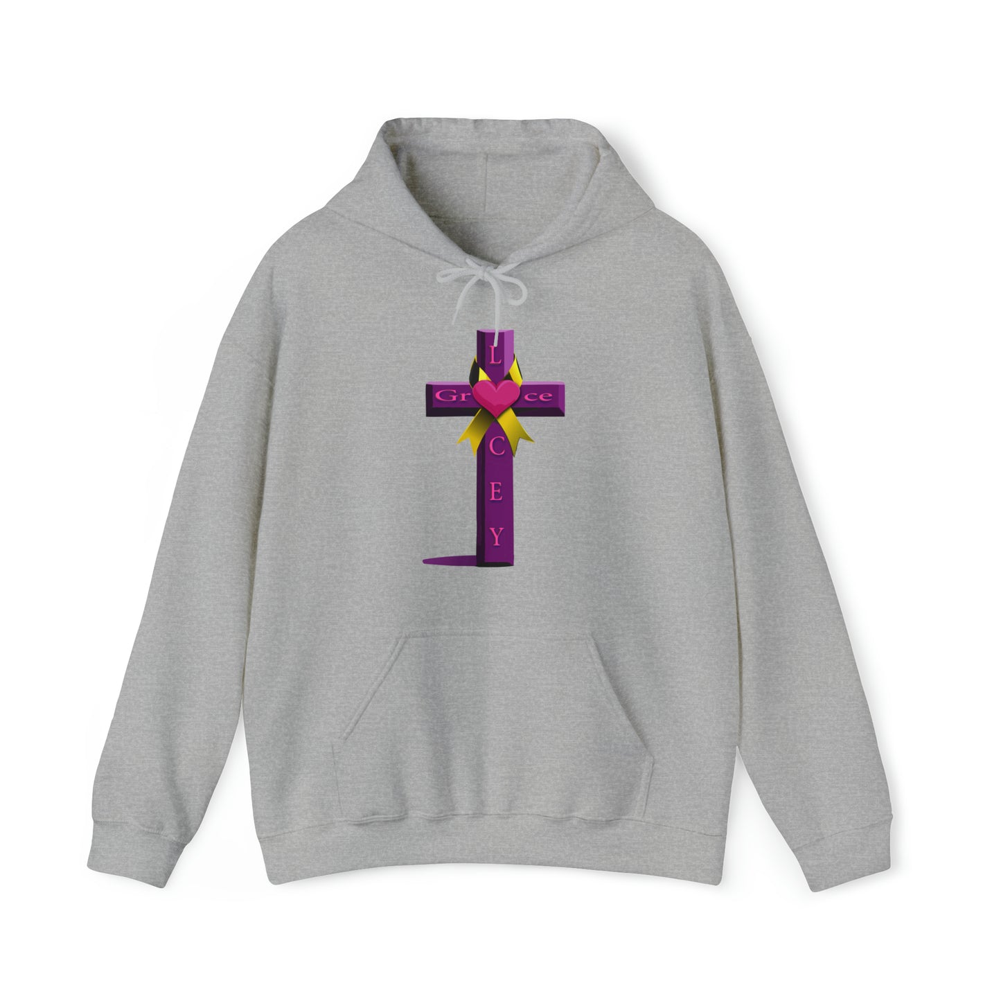 Adult Sweatshirt - Cross