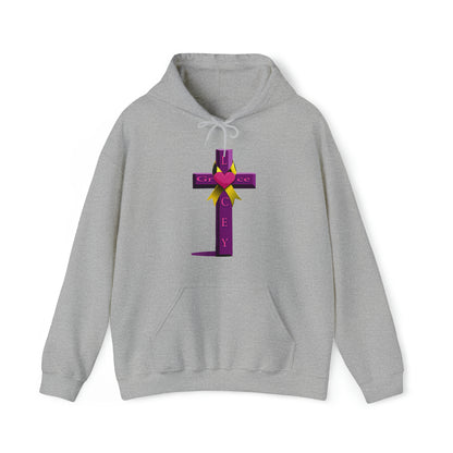 Adult Sweatshirt - Cross