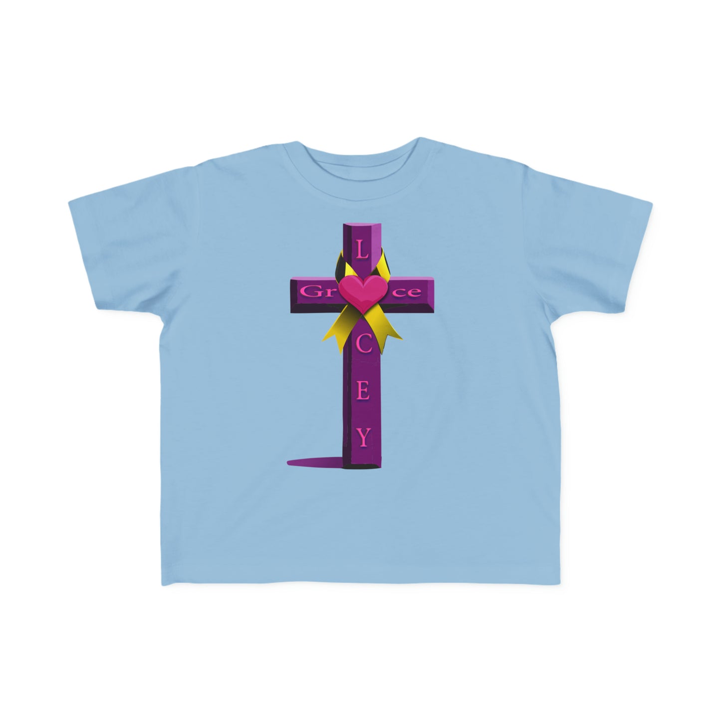 Toddler T-Shirt - Cross