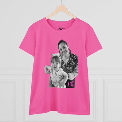 Adult Women's T-Shirt - Michelle & Lacey