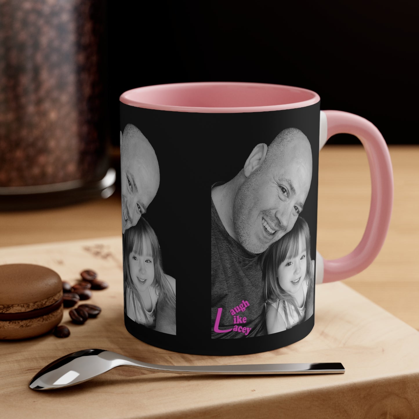 Coffee Mug - Mike & Lacey