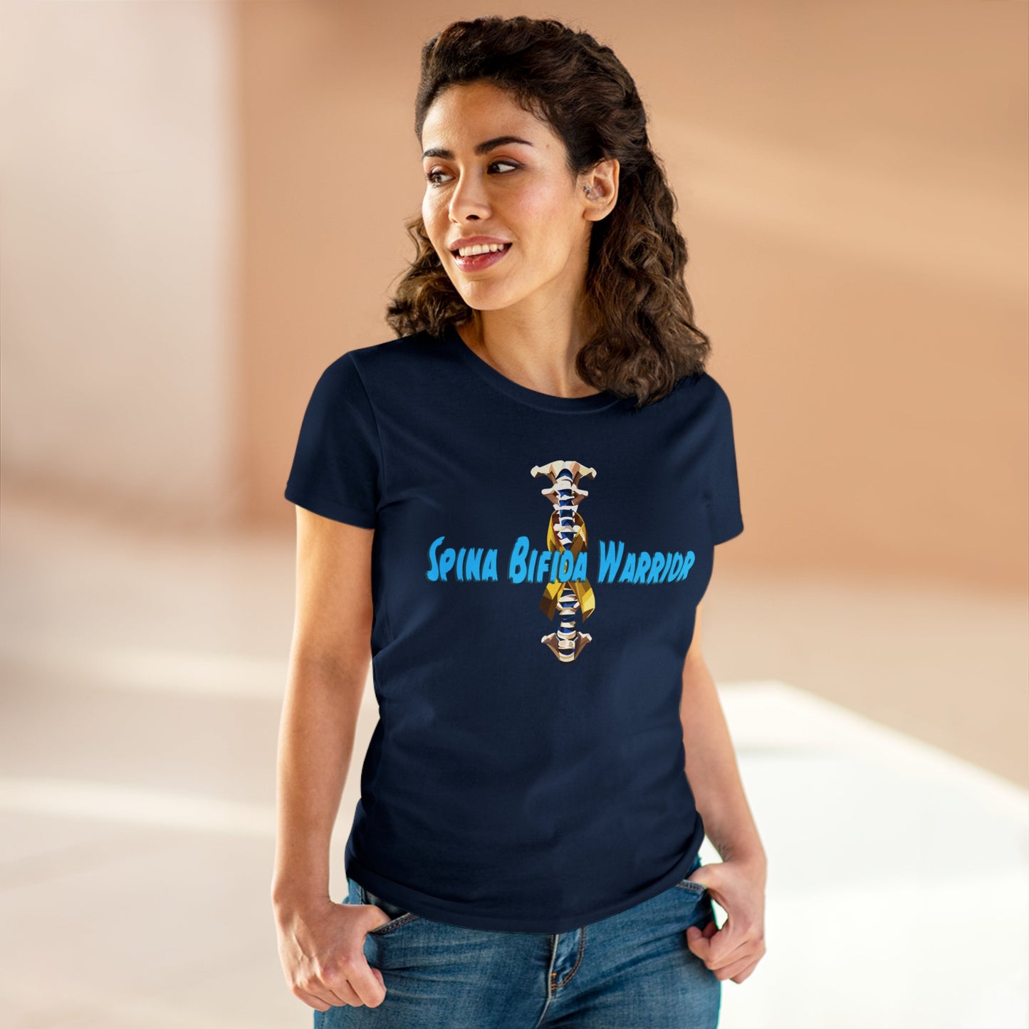 Adult Women's T-Shirt - Warrior