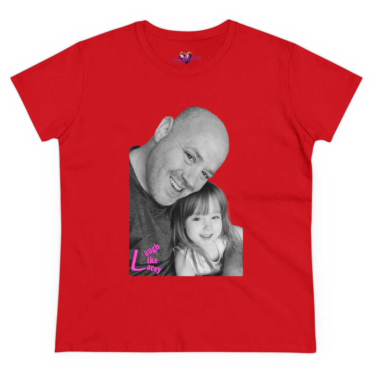 Adult Women's T-Shirt - Mike & Lacey