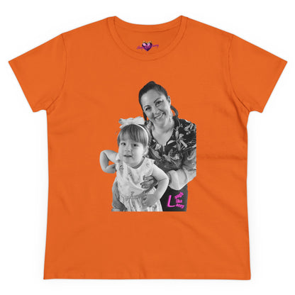 Adult Women's T-Shirt - Michelle & Lacey