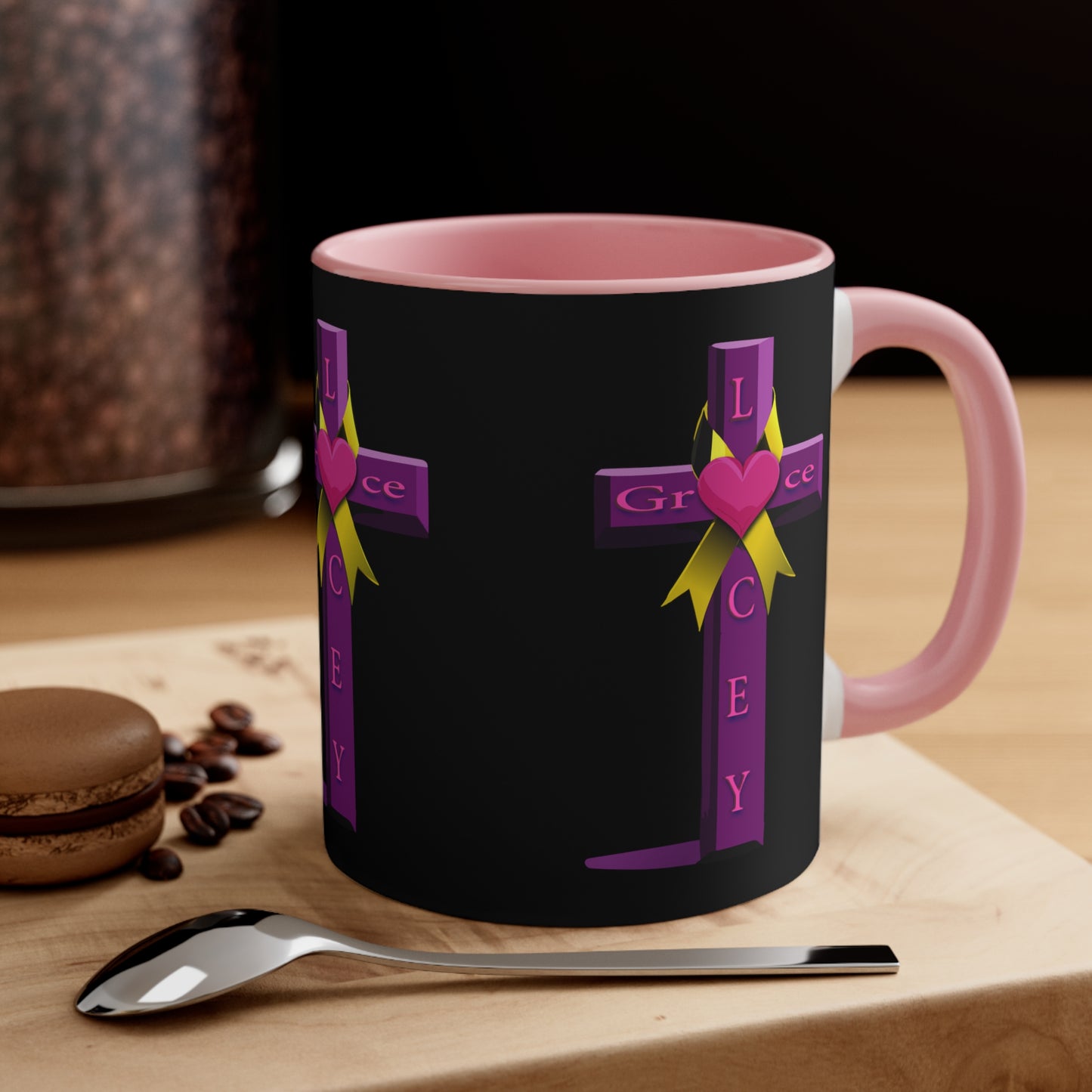 Coffee Mug - Cross