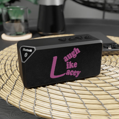 Bluetooth Speaker - Laugh Like Lacey