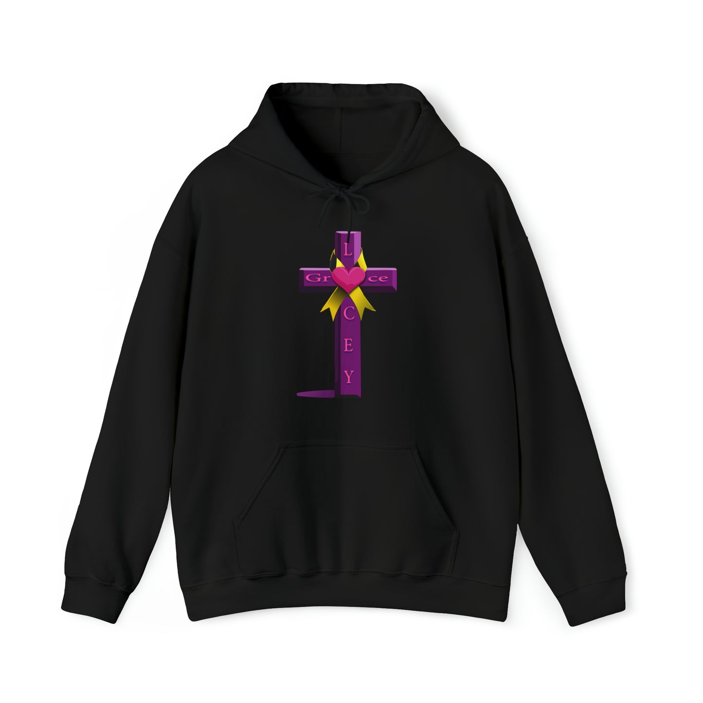 Adult Sweatshirt - Cross