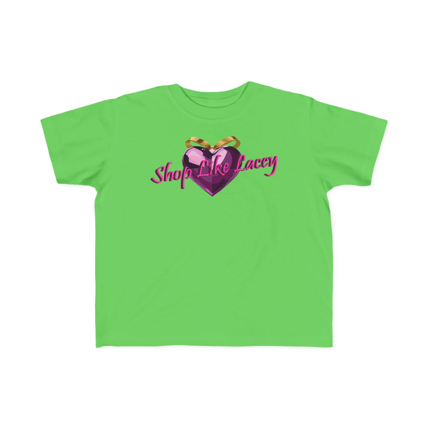 Toddler T-Shirt - Shop Like Lacey