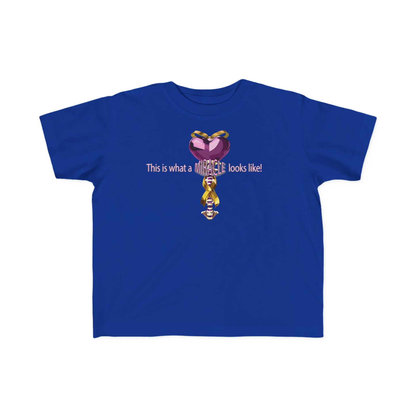 Toddler T-Shirt - Miracle