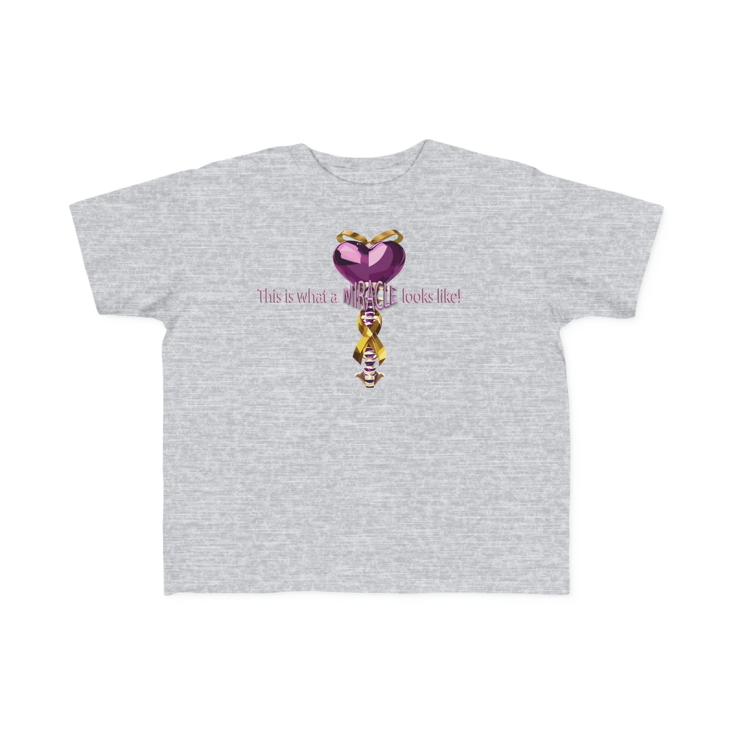 Toddler T-Shirt - Miracle