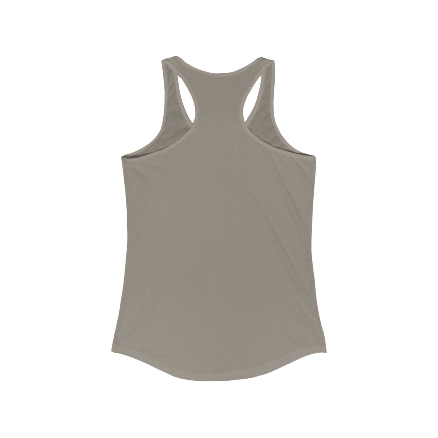 Adult Women's Racerback Tank - Warrior