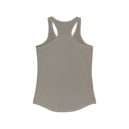 Adult Women's Racerback Tank - Warrior