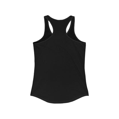 Adult Women's Racerback Tank - Warrior