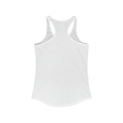 Adult Women's Racerback Tank - Warrior