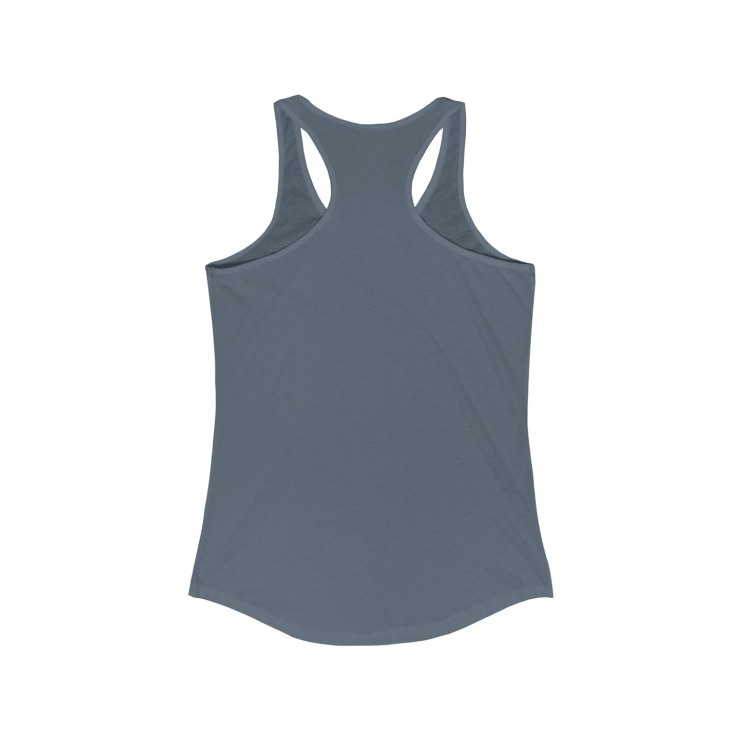 Adult Women's Racerback Tank - Warrior