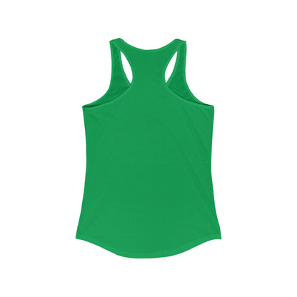 Adult Women's Racerback Tank - Warrior