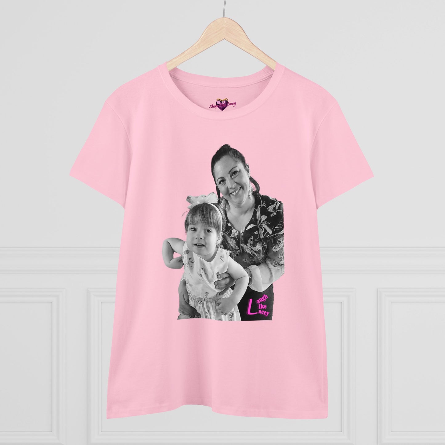 Adult Women's T-Shirt - Michelle & Lacey