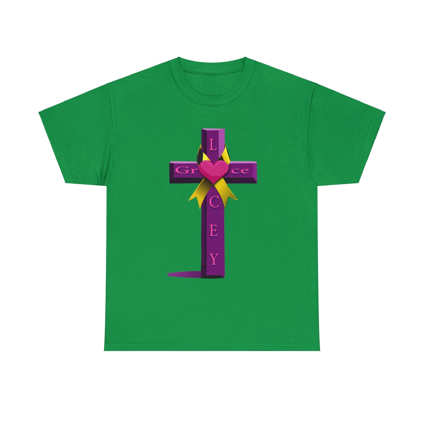 Adult T-Shirt - Cross