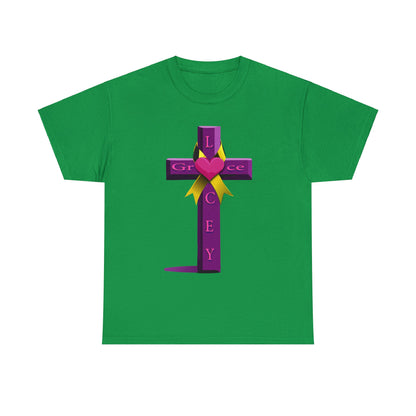 Adult T-Shirt - Cross