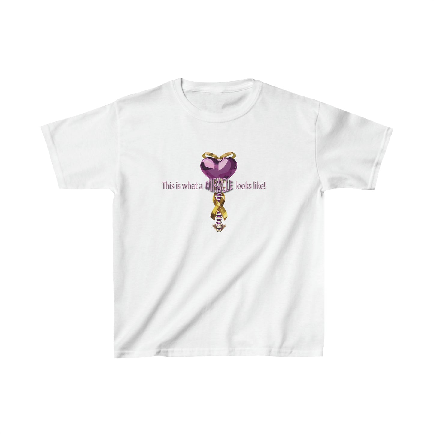 Kids T-Shirt - Miracle