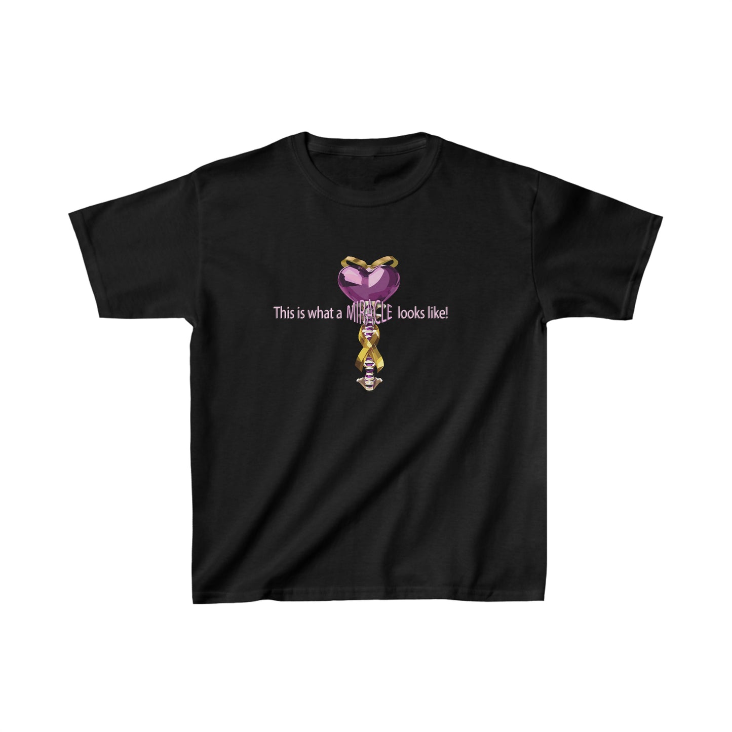 Kids T-Shirt - Miracle