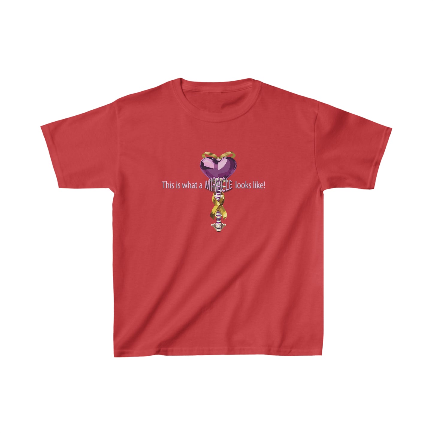 Kids T-Shirt - Miracle